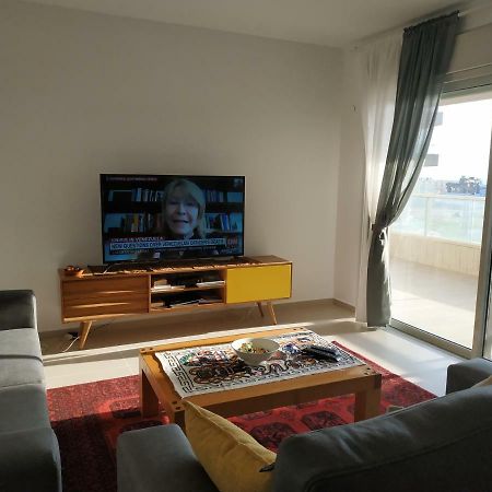 עכו דירה חדשה ליד הים- Akko-Brand New Apartment Екстериор снимка