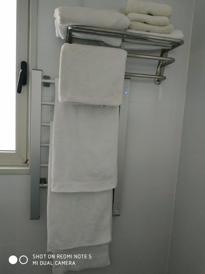 עכו דירה חדשה ליד הים- Akko-Brand New Apartment Екстериор снимка