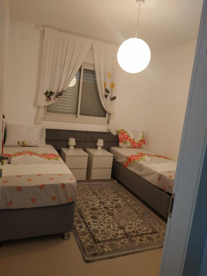 עכו דירה חדשה ליד הים- Akko-Brand New Apartment Екстериор снимка