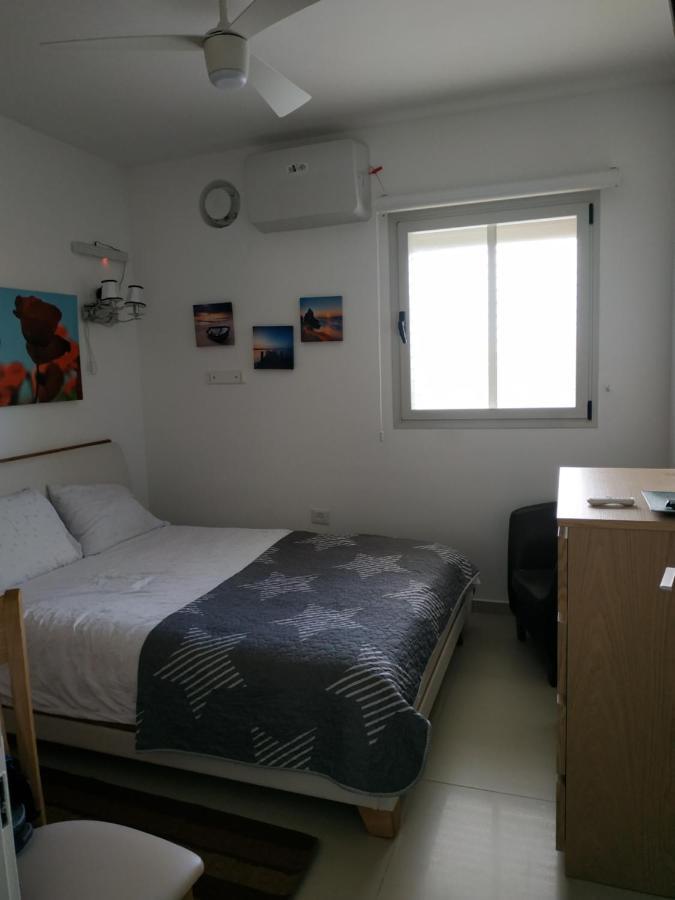 עכו דירה חדשה ליד הים- Akko-Brand New Apartment Екстериор снимка