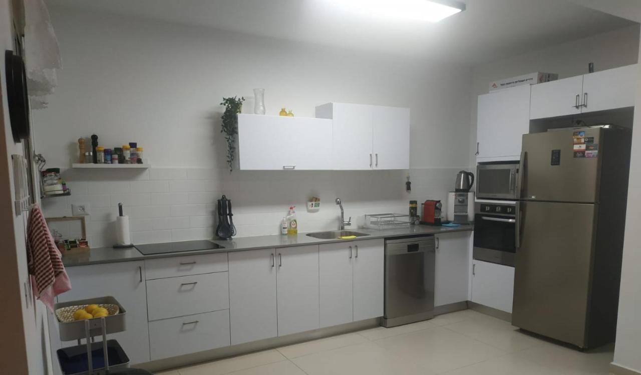 עכו דירה חדשה ליד הים- Akko-Brand New Apartment Екстериор снимка