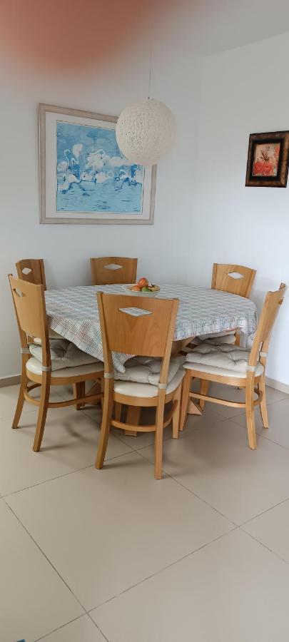 עכו דירה חדשה ליד הים- Akko-Brand New Apartment Екстериор снимка