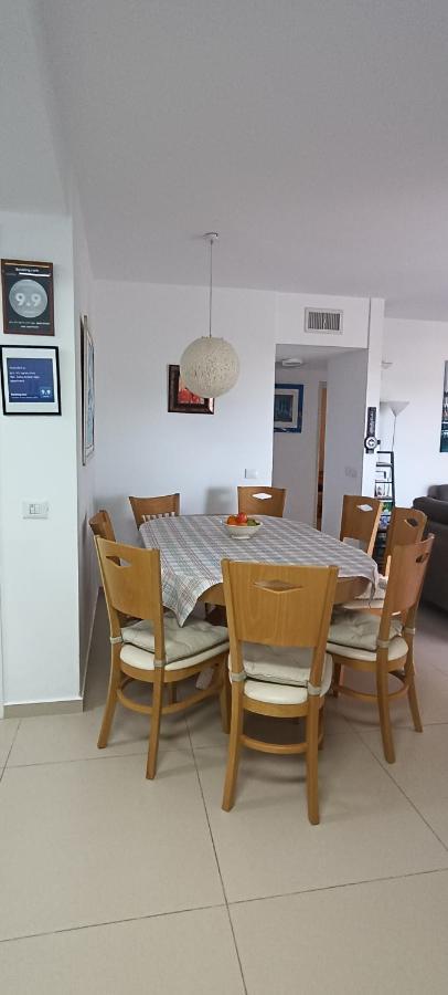 עכו דירה חדשה ליד הים- Akko-Brand New Apartment Екстериор снимка