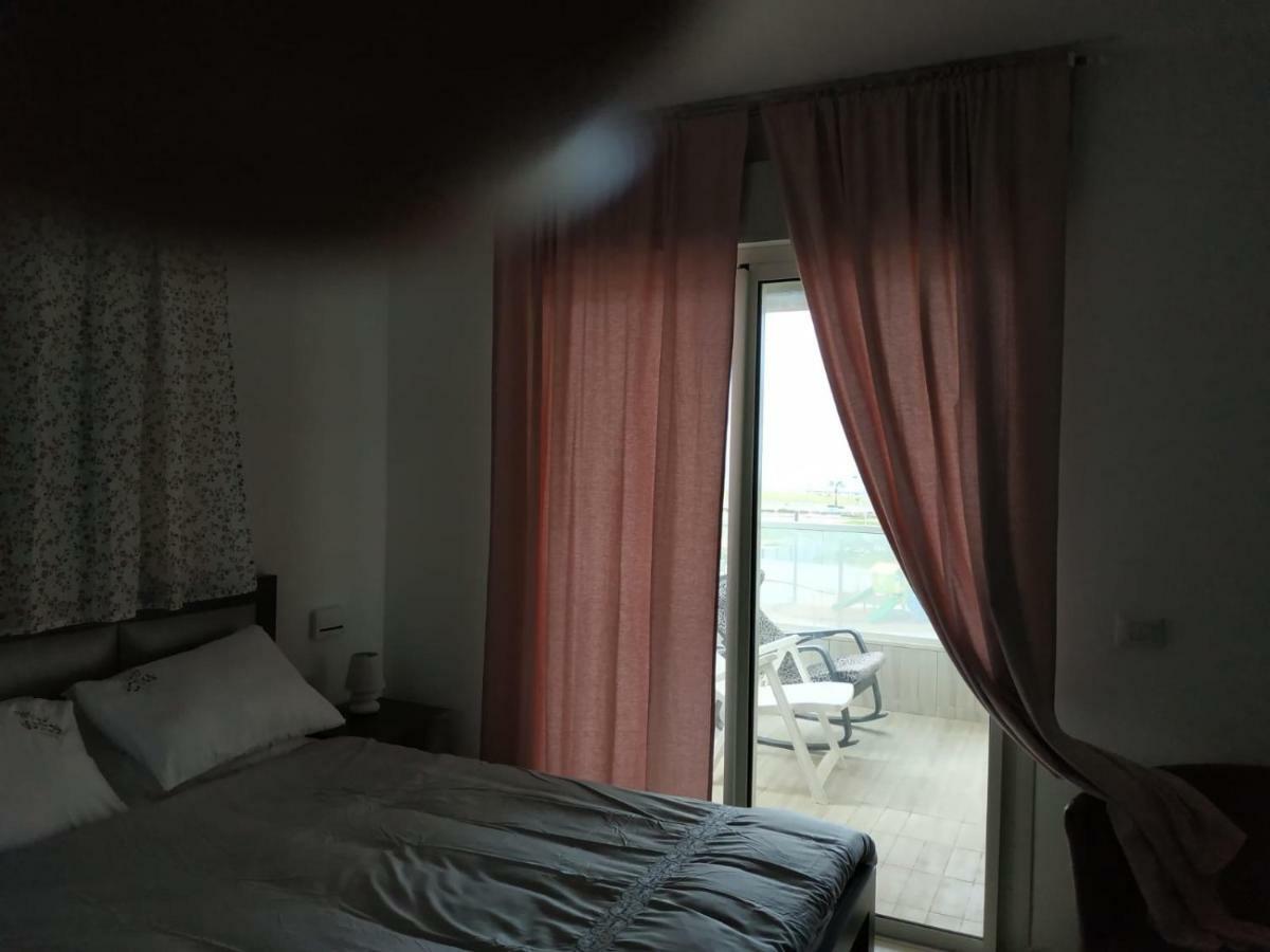 עכו דירה חדשה ליד הים- Akko-Brand New Apartment Екстериор снимка