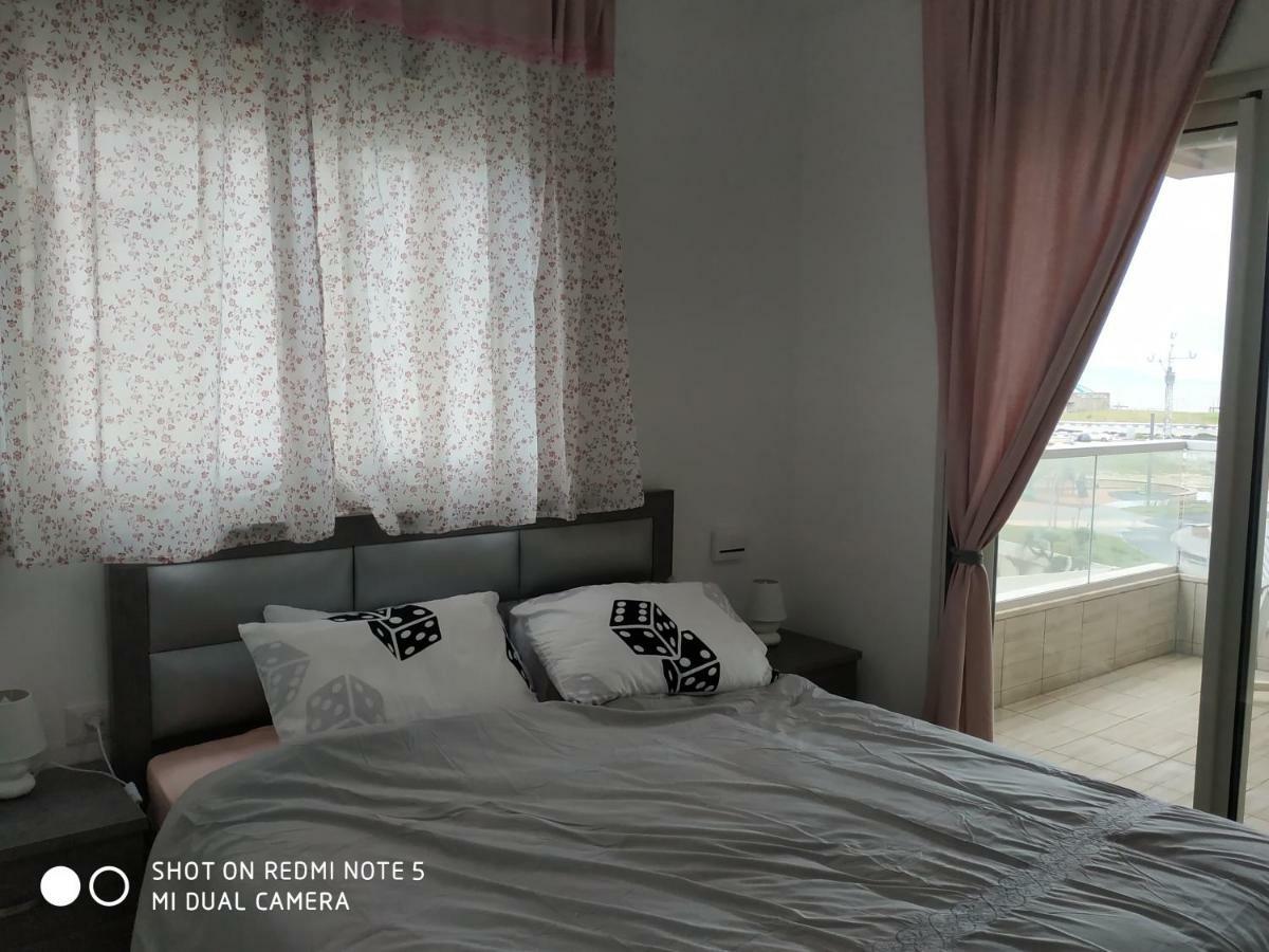 עכו דירה חדשה ליד הים- Akko-Brand New Apartment Екстериор снимка