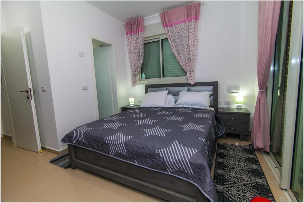 עכו דירה חדשה ליד הים- Akko-Brand New Apartment Екстериор снимка